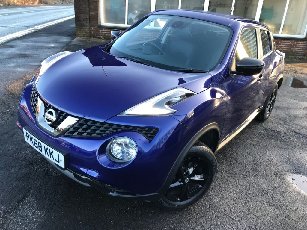 Used Nissan Juke 2018 for sale - 77891241: Photo 29
