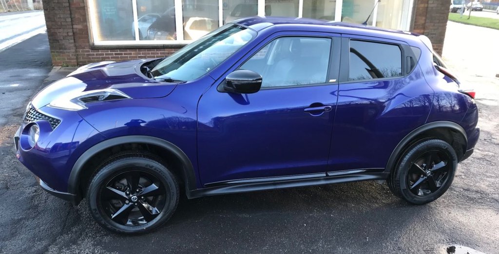 Used Nissan Juke 2018 for sale - 77891241: Photo 31