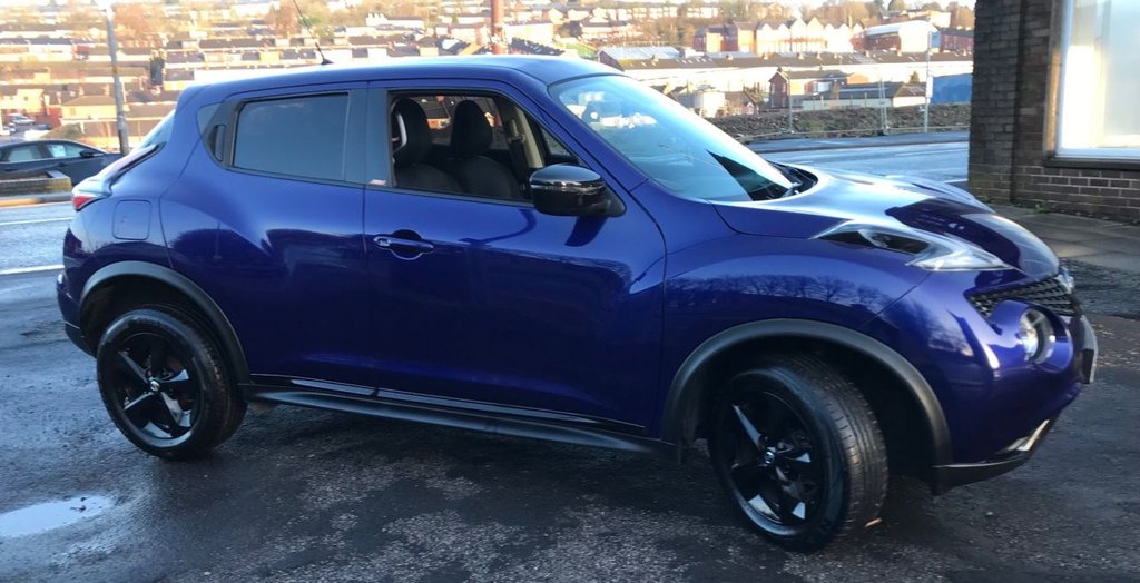 Used Nissan Juke 2018 for sale - 77891241: Photo 34
