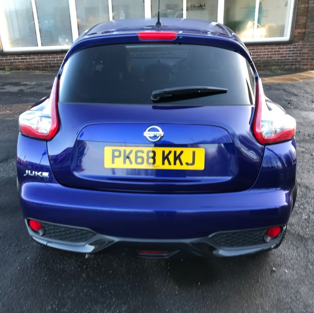 Used Nissan Juke 2018 for sale - 77891241: Photo 35