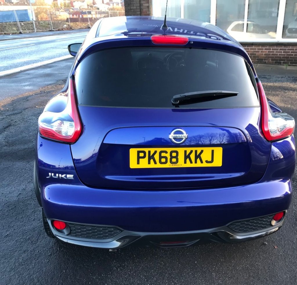 Used Nissan Juke 2018 for sale - 77891241: Photo 36