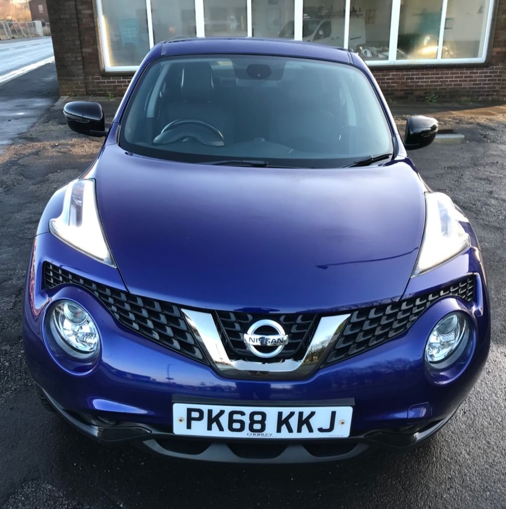 Used Nissan Juke 2018 for sale - 77891241: Photo 37