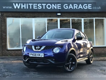 Used Nissan Juke 2018 for sale - 77891241: Photo