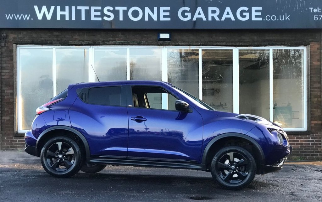 Used Nissan Juke 2018 for sale - 77891241: Photo 5