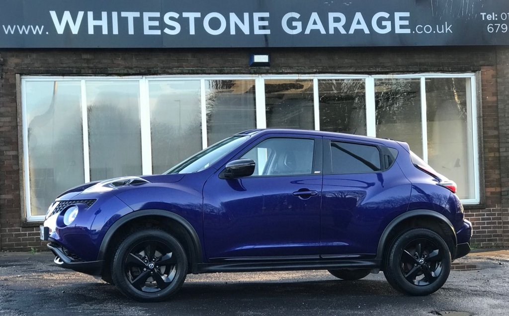 Used Nissan Juke 2018 for sale - 77891241: Photo 6