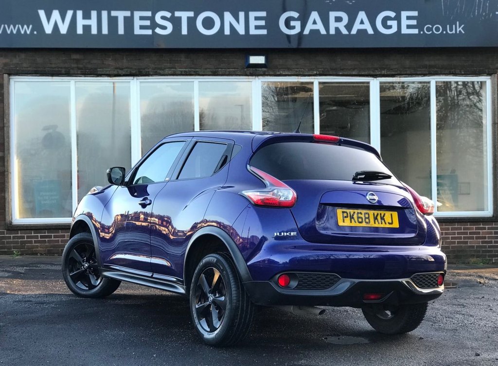 Used Nissan Juke 2018 for sale - 77891241: Photo 7