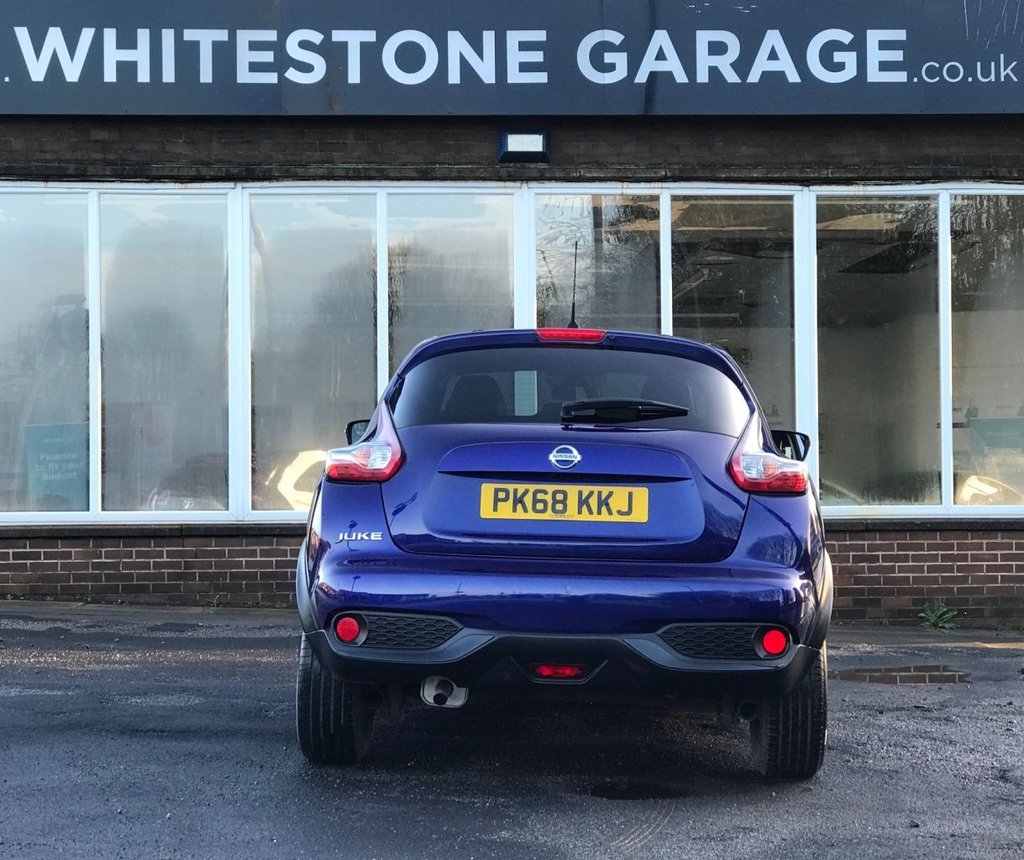 Used Nissan Juke 2018 for sale - 77891241: Photo 9