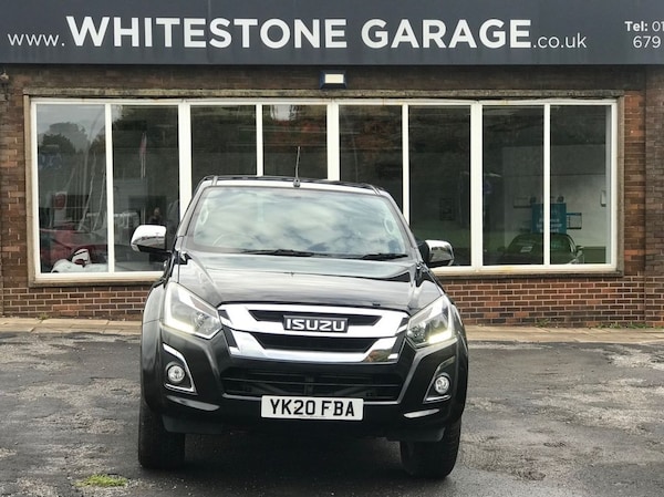 Used Isuzu D-Max 2020 for sale - 76203425: Photo 10