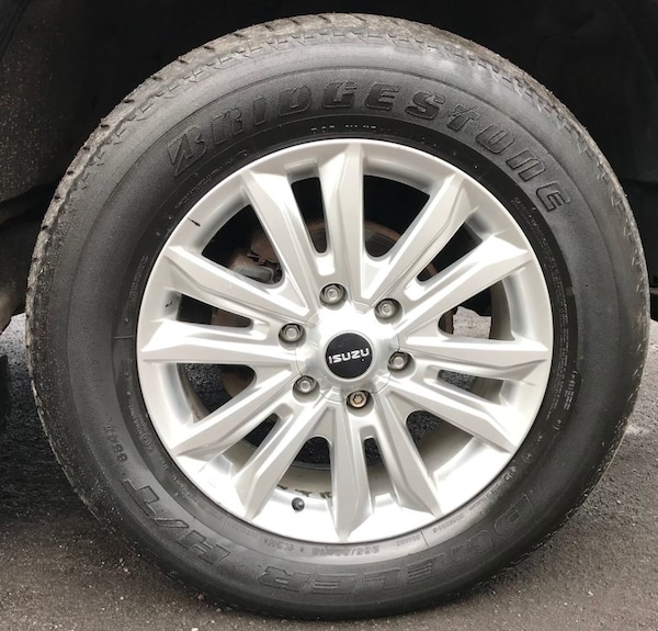 Used Isuzu D-Max 2020 for sale - 76203425: Photo 16
