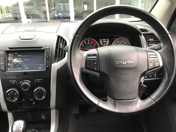 Used Isuzu D-Max 2020 for sale - 76203425: Photo 26