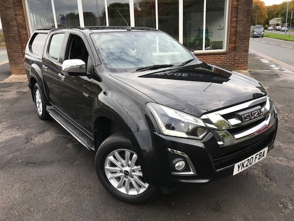Used Isuzu D-Max 2020 for sale - 76203425: Photo 27