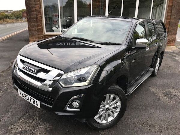 Used Isuzu D-Max 2020 for sale - 76203425: Photo 28