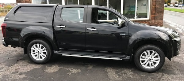Used Isuzu D-Max 2020 for sale - 76203425: Photo 29