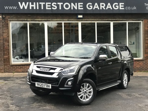 Used Isuzu D-Max 2020 for sale - 76203425: Photo 2