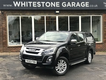Used Isuzu D-Max 2020 for sale - 76203425: Photo 2