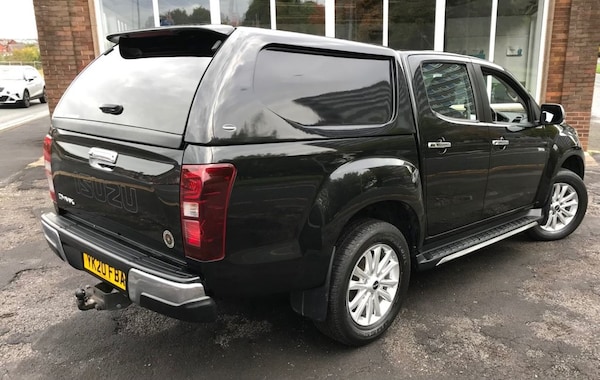 Used Isuzu D-Max 2020 for sale - 76203425: Photo 30
