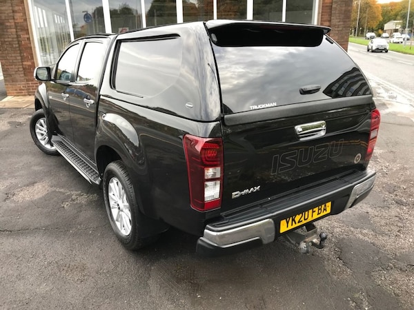 Used Isuzu D-Max 2020 for sale - 76203425: Photo 31