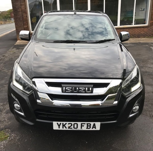 Used Isuzu D-Max 2020 for sale - 76203425: Photo 32