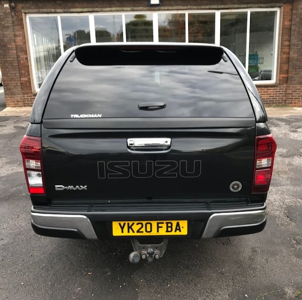 Used Isuzu D-Max 2020 for sale - 76203425: Photo 33