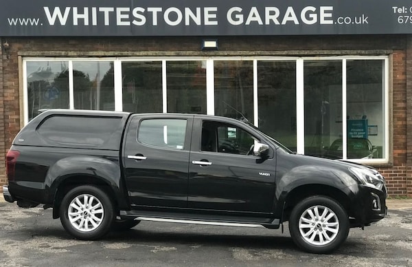 Used Isuzu D-Max 2020 for sale - 76203425: Photo 3