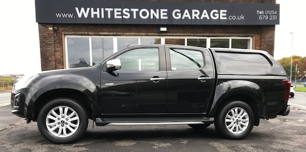 Used Isuzu D-Max 2020 for sale - 76203425: Photo 4