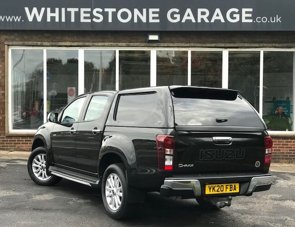 Used Isuzu D-Max 2020 for sale - 76203425: Photo 5