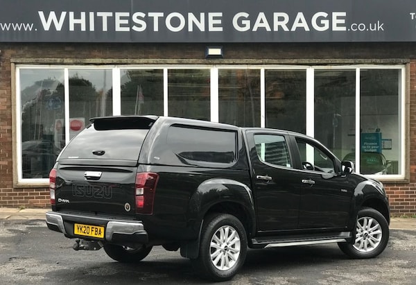 Used Isuzu D-Max 2020 for sale - 76203425: Photo 6