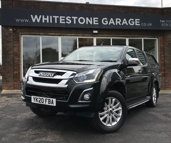 Used Isuzu D-Max 2020 for sale - 76203425: Photo 7