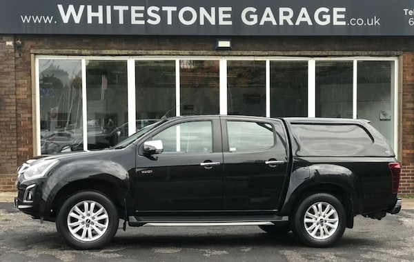 Used Isuzu D-Max 2020 for sale - 76203425: Photo 8