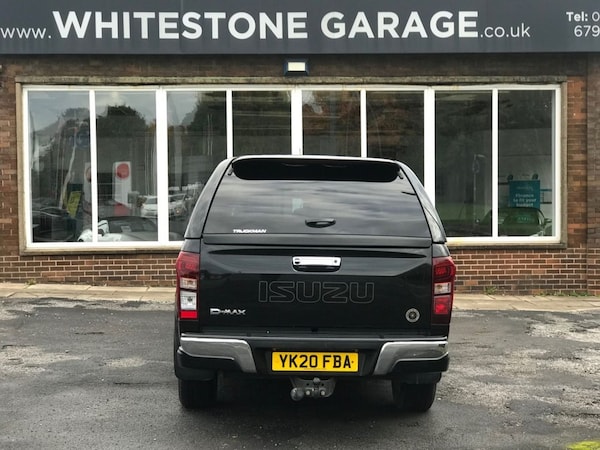 Used Isuzu D-Max 2020 for sale - 76203425: Photo 9