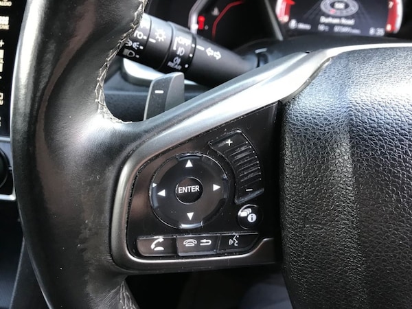 Used Honda Civic 2018 for sale - 74258124: Photo 13