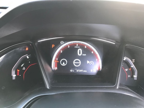 Used Honda Civic 2018 for sale - 74258124: Photo 17