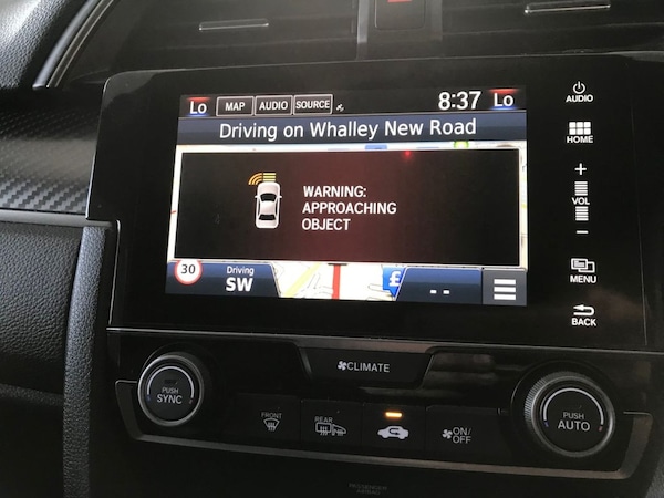 Used Honda Civic 2018 for sale - 74258124: Photo 21