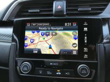 Used Honda Civic 2018 for sale - 74258124: Photo