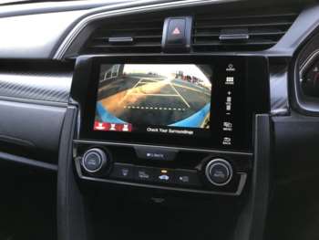 Used Honda Civic 2018 for sale - 74258124: Photo