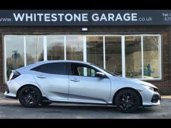 Used Honda Civic 2018 for sale - 74258124: Photo