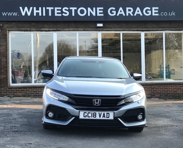Used Honda Civic 2018 for sale - 74258124: Photo 9