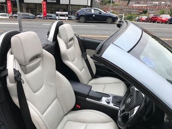 Used Mercedes-Benz SLK 2012 for sale - 75433376: Photo