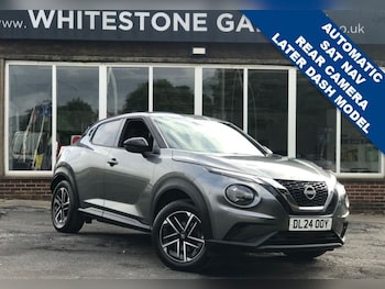 Used Nissan Juke 2024 for sale - 79072622: Photo