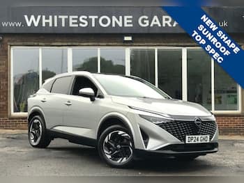 Used Nissan Qashqai 2024 for sale - 79643711: Photo