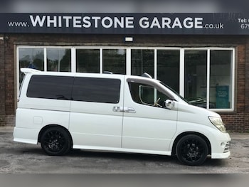 Used Nissan Elgrand 2020 for sale - 78534156: Photo