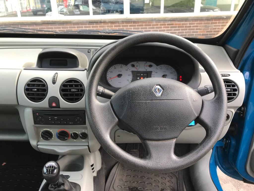 Vehicle 16