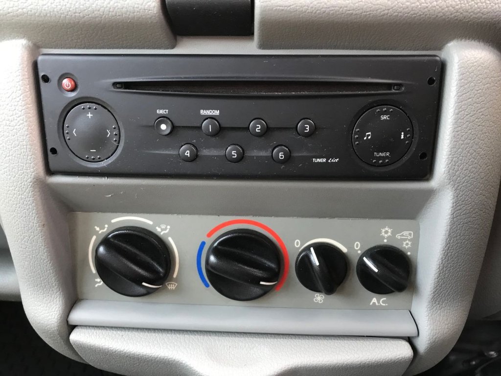 Vehicle 20