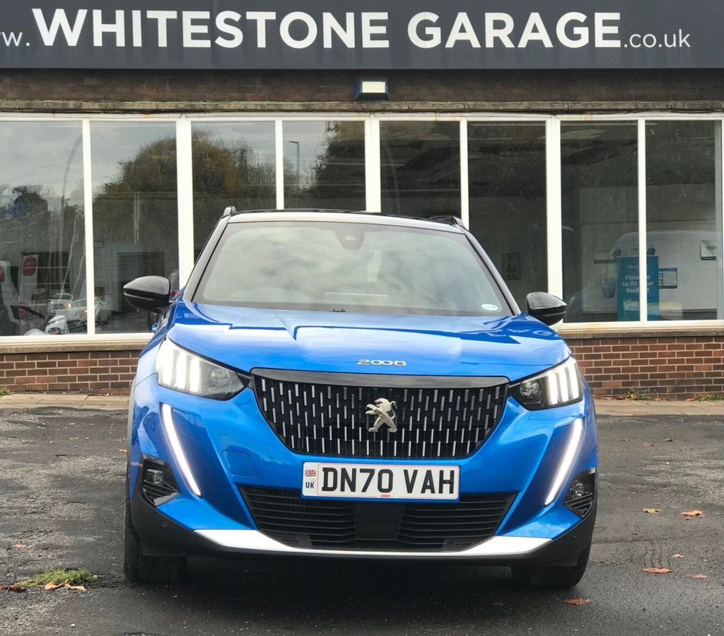 Used Peugeot 2008 2020 for sale - 76356263: Photo 10