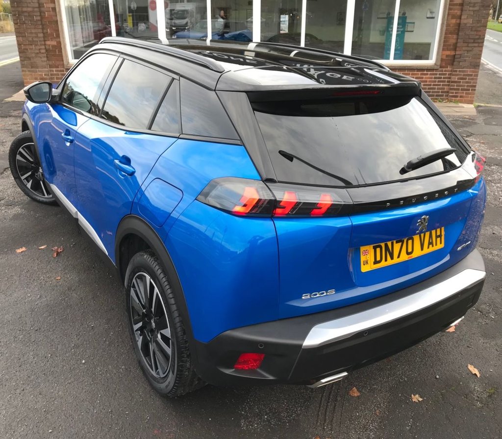 Used Peugeot 2008 2020 for sale - 76356263: Photo 37