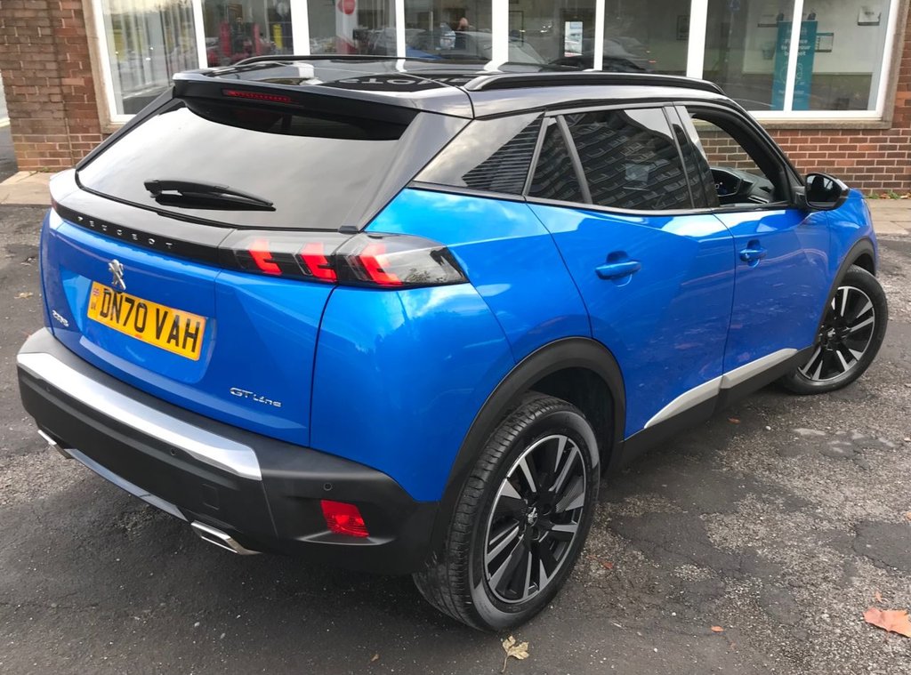 Used Peugeot 2008 2020 for sale - 76356263: Photo 38