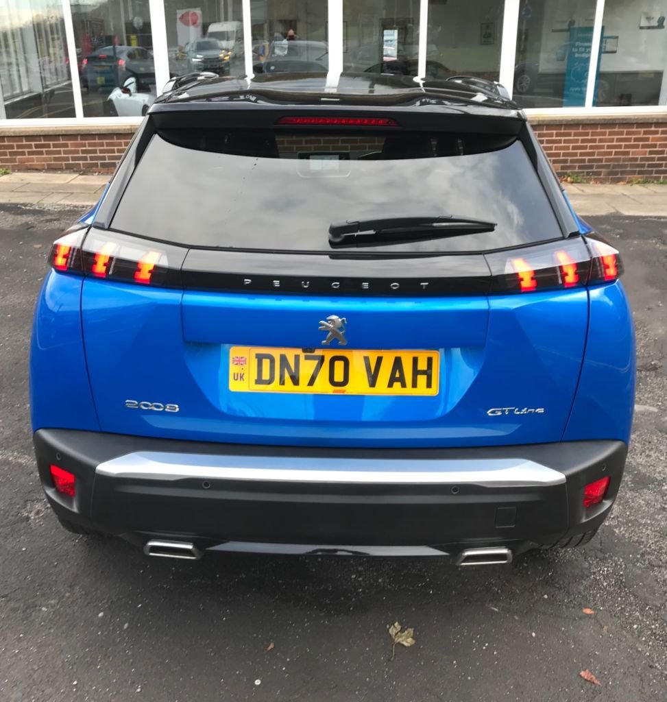 Used Peugeot 2008 2020 for sale - 76356263: Photo 39