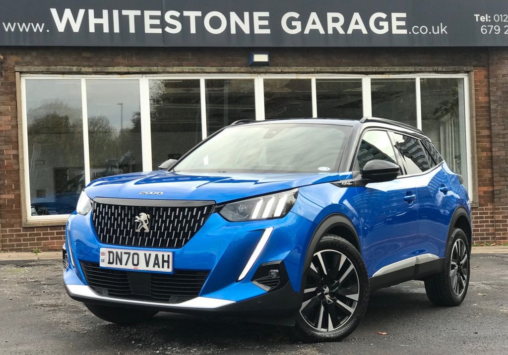 Used Peugeot 2008 2020 for sale - 76356263: Photo 4