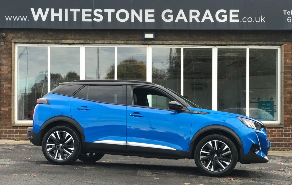 Used Peugeot 2008 2020 for sale - 76356263: Photo 5