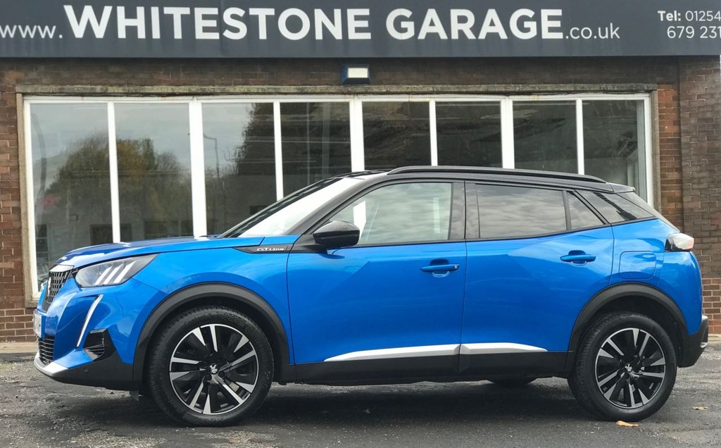 Used Peugeot 2008 2020 for sale - 76356263: Photo 6